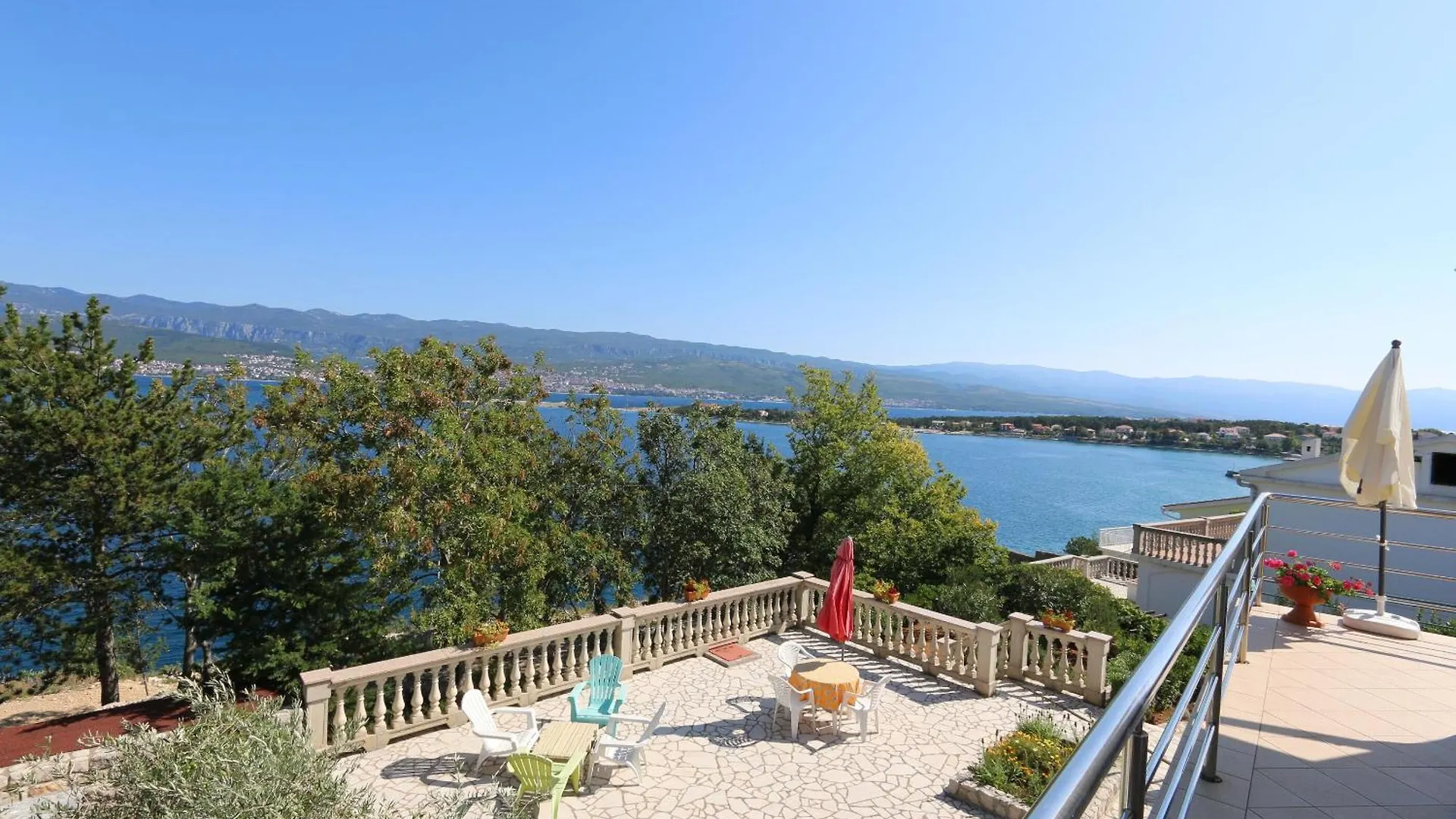 Apartment Sanjug Silo  0*, Silo (Krk) Croatia