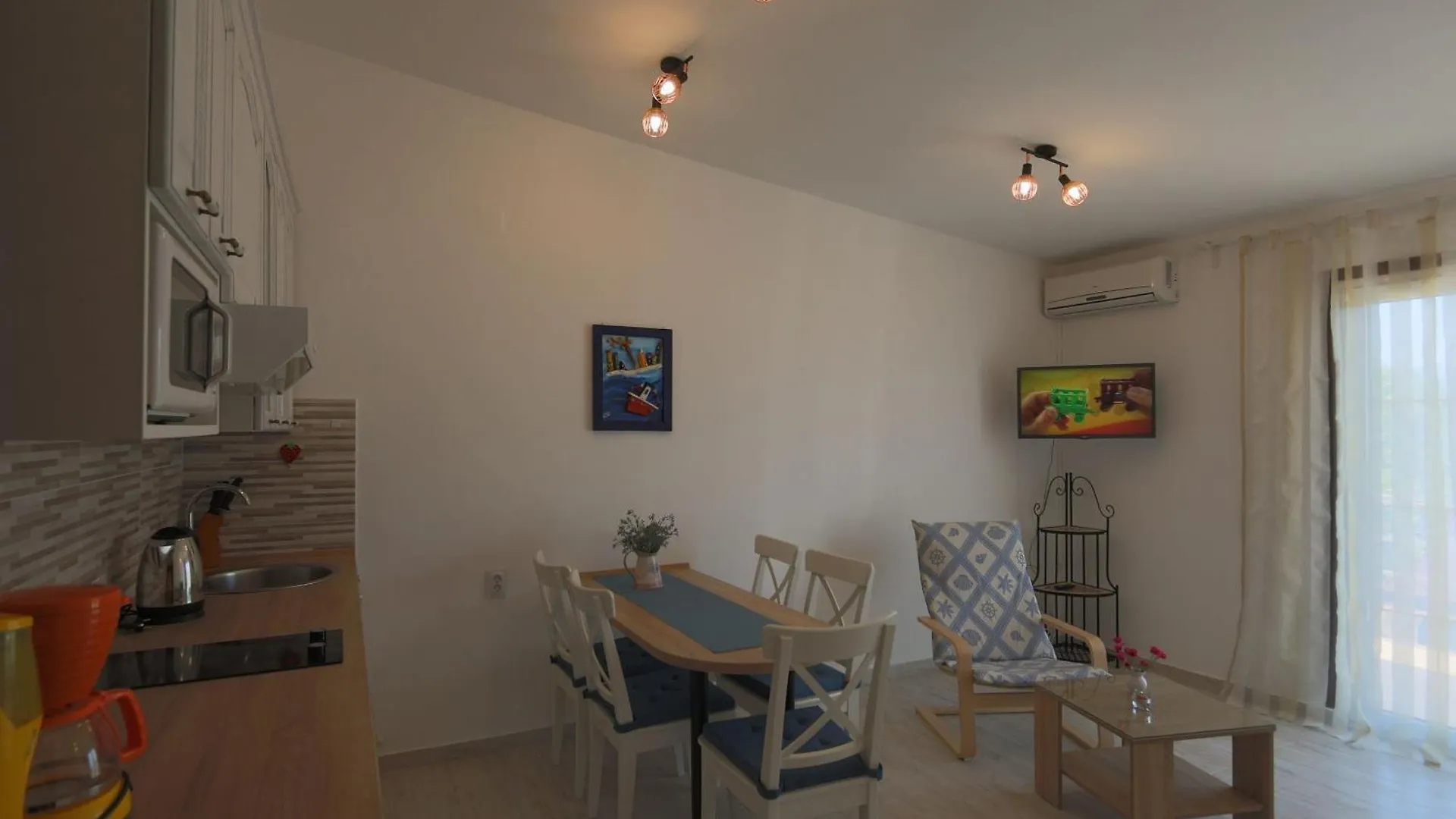 Apartment Sanjug Silo  0*, Silo (Krk) Croatia