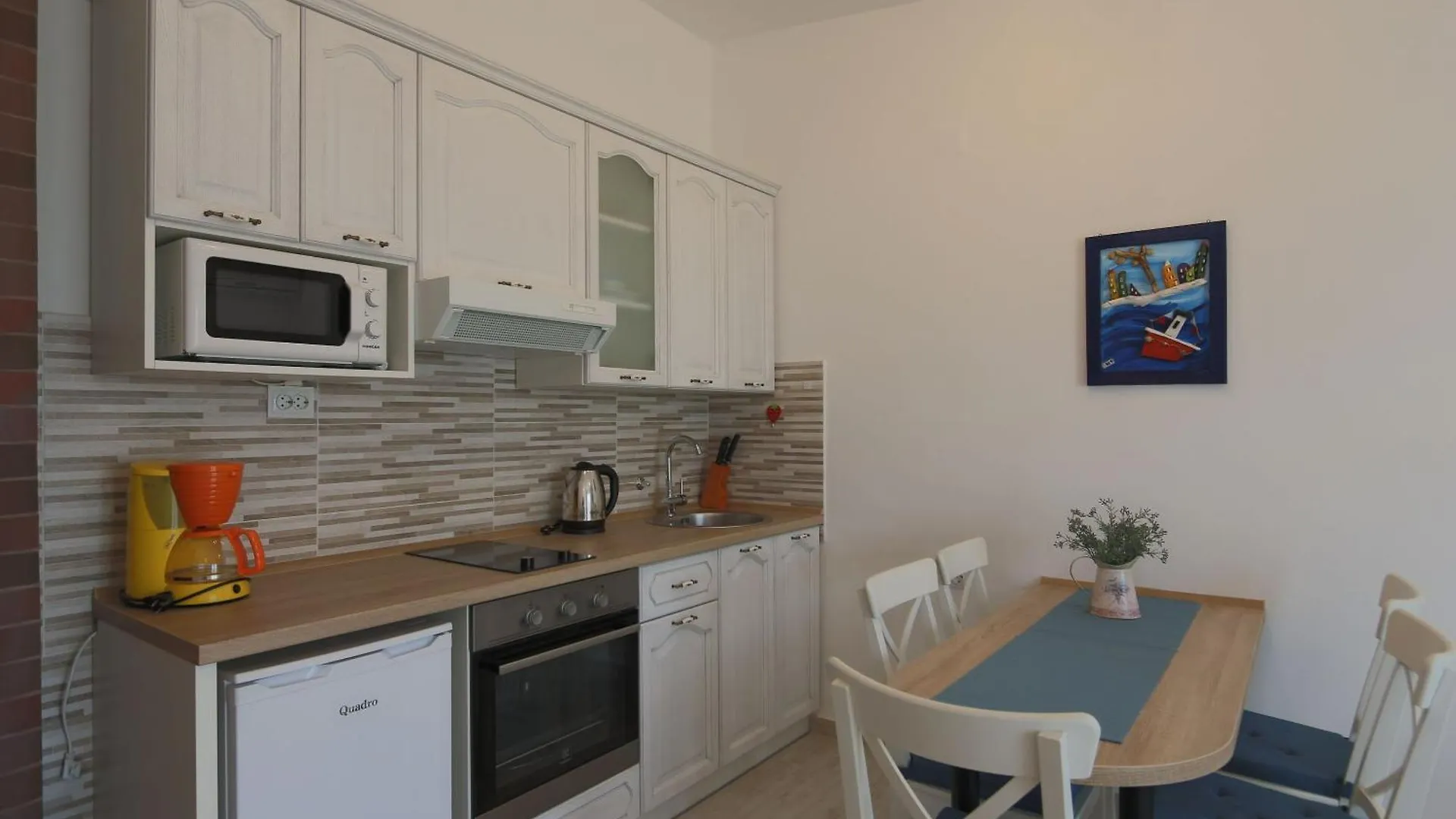 Apartment Sanjug Silo
