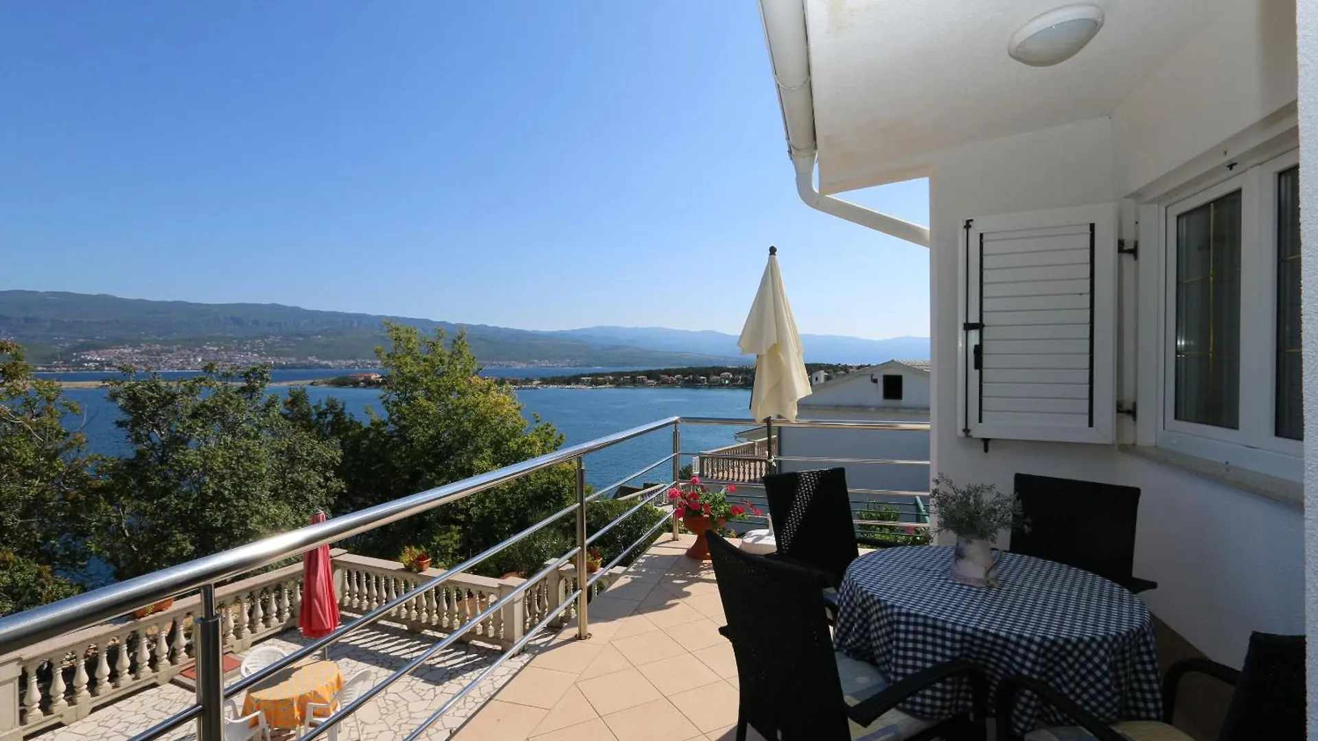 Apartment Sanjug Silo  0*, Silo (Krk)