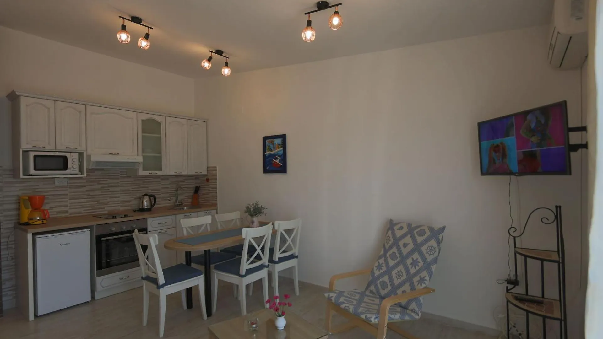Apartment Sanjug Silo
