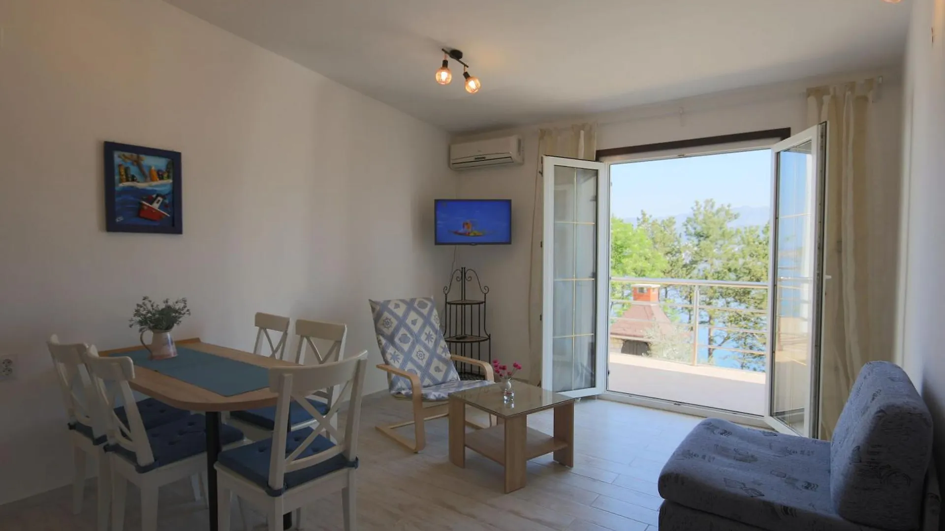 Apartment Sanjug Silo
