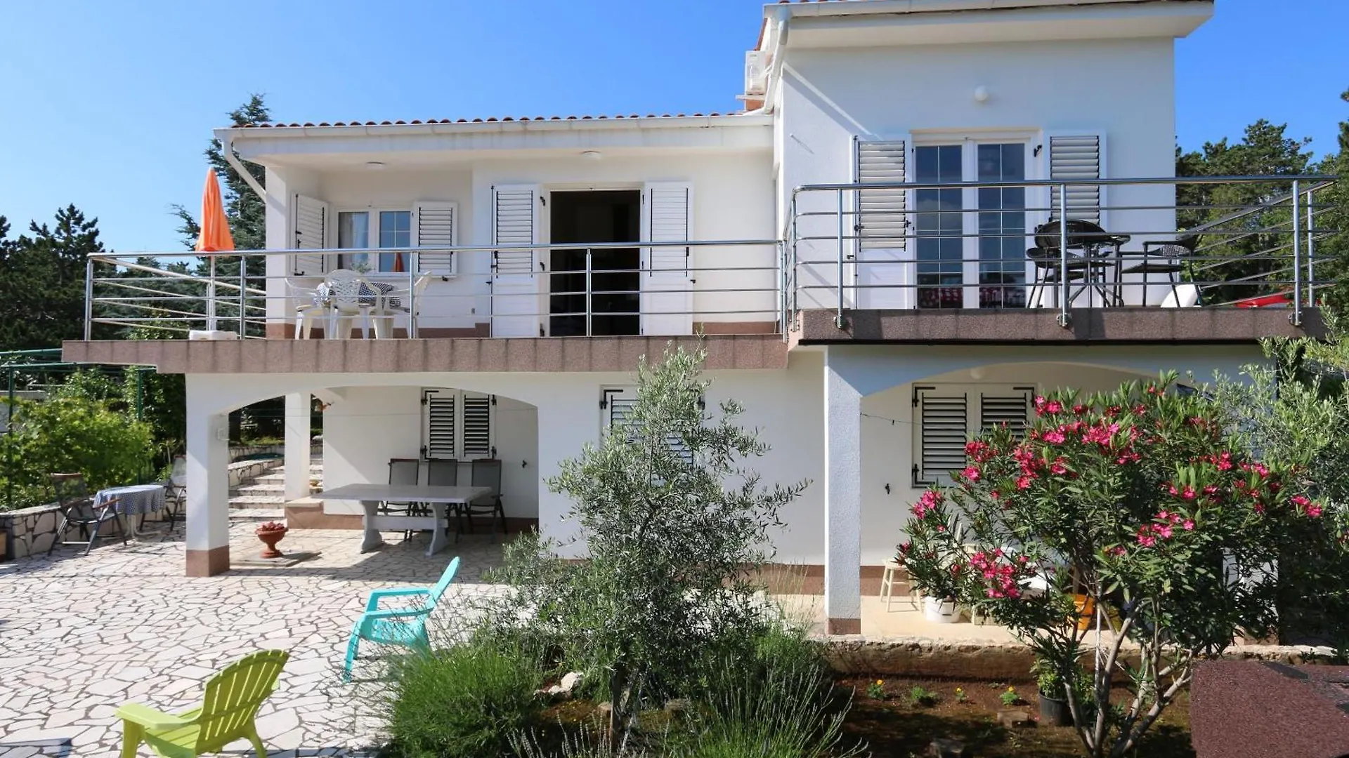 Apartment Sanjug Silo  Croatia