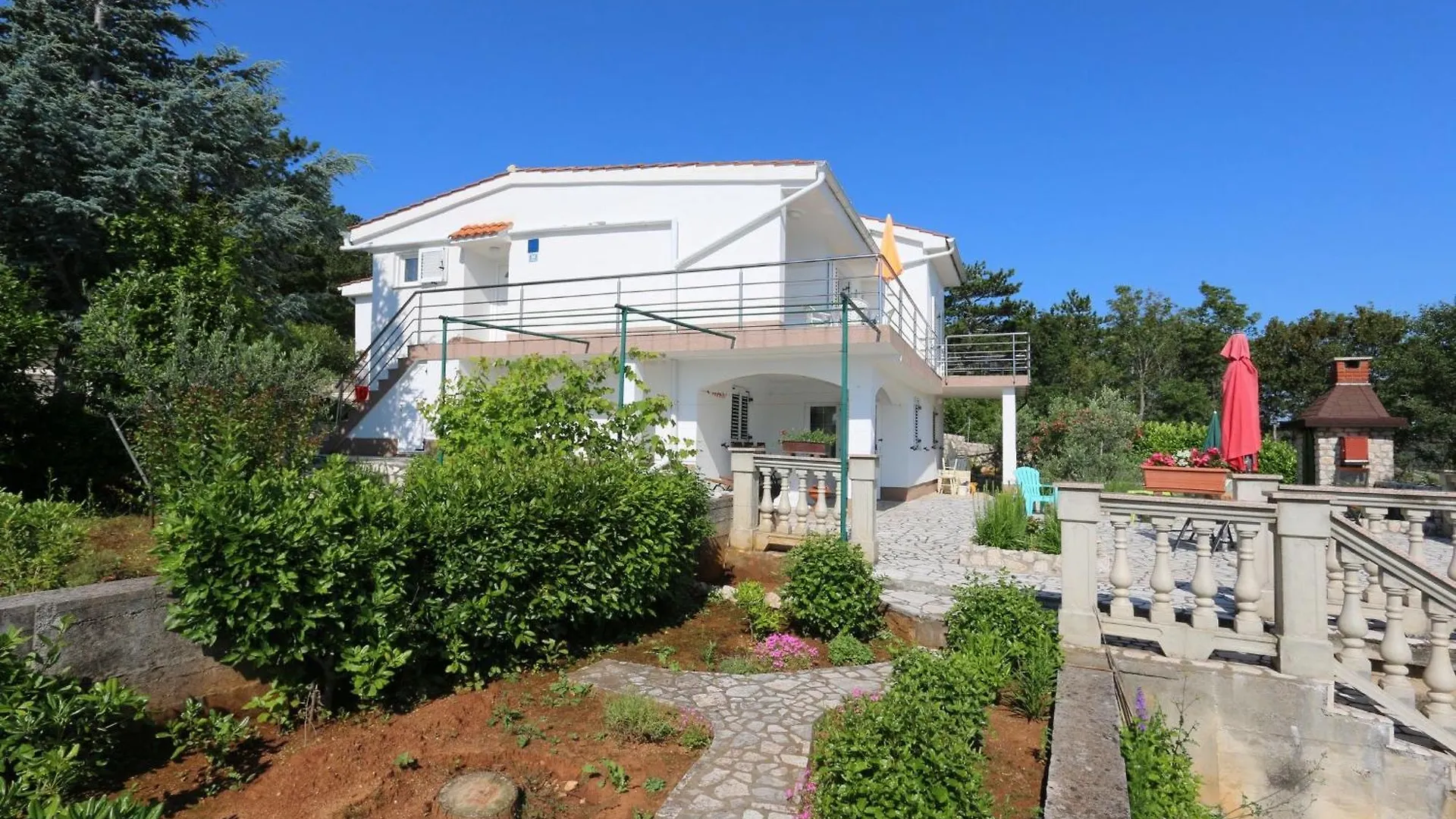 Apartment Sanjug Silo  0*, Silo (Krk) Croatia
