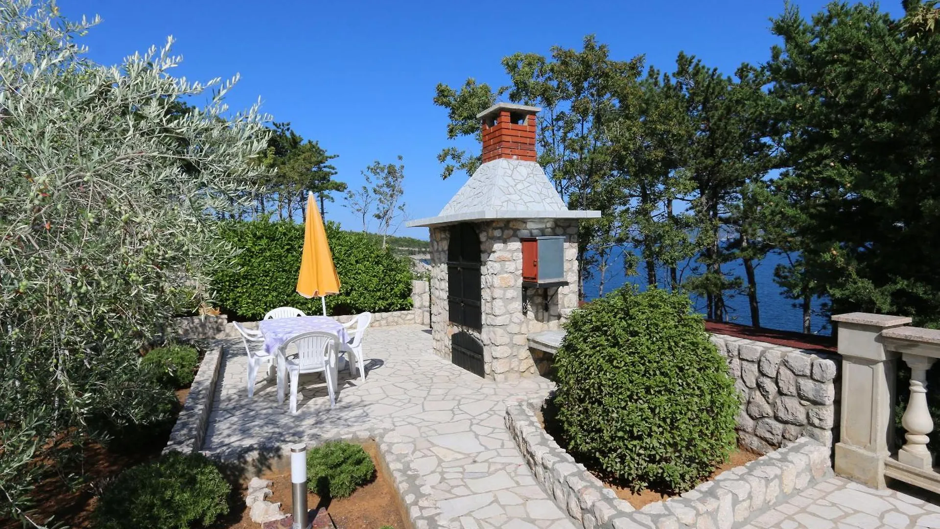 Apartment Sanjug Silo  0*, Silo (Krk)